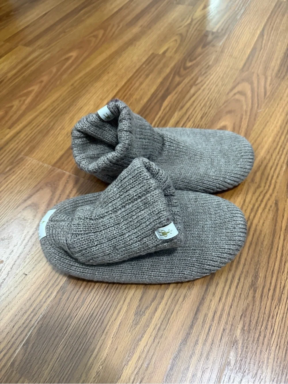 Smartwool Hudson Trail Slippers Size M 7.5, W 9